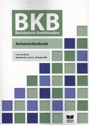 Omslag van Antwoordenboek