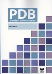 Omslag van Handels- en wetskennis