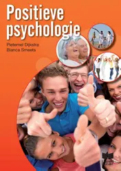 Omslag van Positieve psychologie