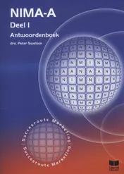 Omslag van Antwoordenboek
