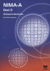 Omslag van Antwoordenboek