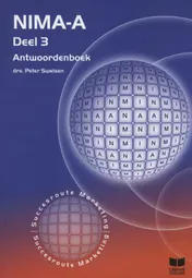 Omslag van Antwoordenboek