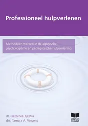 Omslag van Professionele hulpverlening