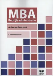 Omslag van Antwoordenboek