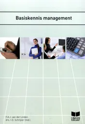 Omslag van Basiskennis management