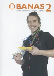 Omslag van natuur- scheikunde VMBO-b