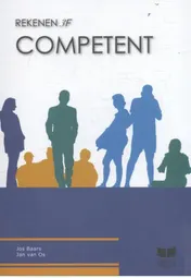 Omslag van Competent Rekenen 3F