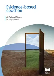Omslag van Evidence-based coachen