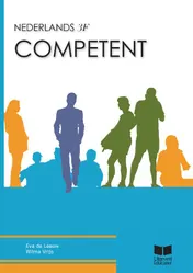 Omslag van Competent Nederlands 3F