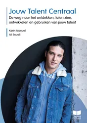 Omslag van Jouw talent centraal