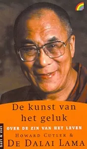 Omslag van De kunst van het geluk