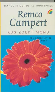 Omslag van Kus zoekt mond