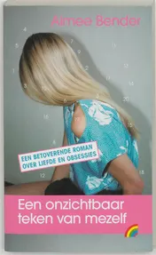 Omslag van Een onzichtbaar teken van mezelf
