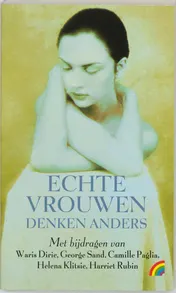 Omslag van Echte vrouwen denken anders