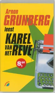 Omslag van Arnon Grunberg leest Karel van het Reve