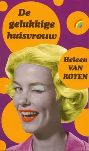 Omslag van De gelukkige huisvrouw