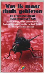 Omslag van Was ik maar thuisgebleven