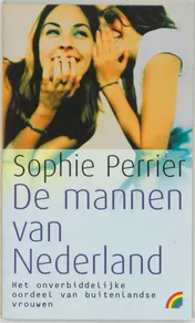 Omslag van De mannen van Nederland