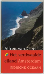 Omslag van Het verdwaalde eiland