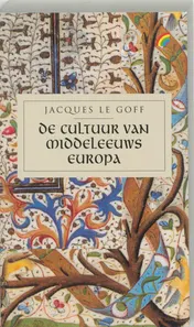 Omslag van De cultuur van middeleeuws Europa
