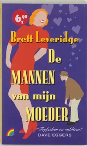 Omslag van De mannen van mijn moeder