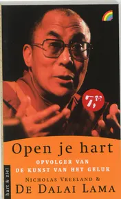 Omslag van Open je hart