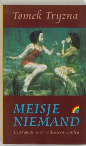 Omslag van Meisje Niemand