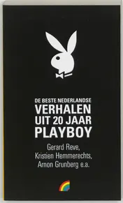 Omslag van De beste Nederlandse verhalen uit 20 jaar Playboy