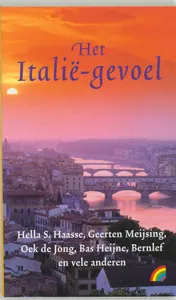 Omslag van Het Italie-gevoel