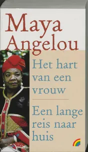 Omslag van Het hart van een vrouw / Een lange reis naar huis