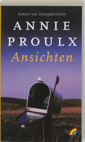 Omslag van Ansichten