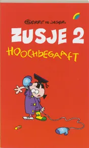 Omslag van Hoochbegaaft