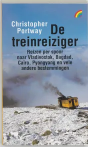 Omslag van De treinreiziger