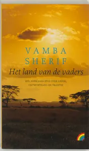 Omslag van Het land van de vaders