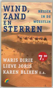 Omslag van Wind, zand en sterren