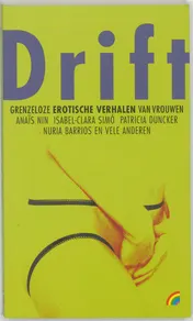 Omslag van Drift