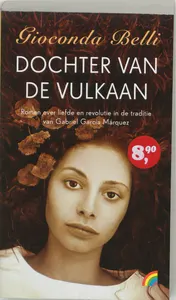 Omslag van Dochter van de vulkaan