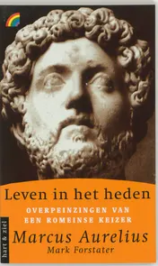 Omslag van Leven in het heden