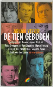 Omslag van De tien geboden