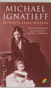 Omslag van Russisch familiealbum