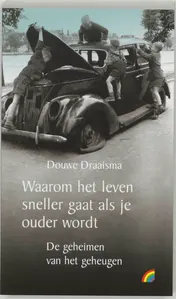 Omslag van Waarom het leven sneller gaat als je ouder wordt
