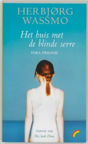 Omslag van Het huis met de blinde serre