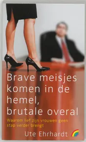 Omslag van Brave meisjes komen in de hemel, brutale overal