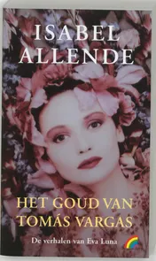 Omslag van Het goud van Tomas Vargas