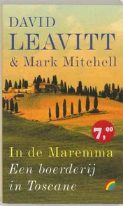 Omslag van In de Maremma