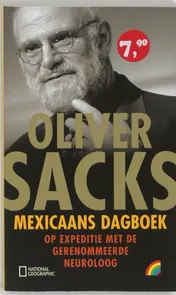 Omslag van Mexicaans dagboek