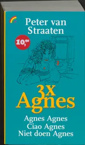 Omslag van 3x Agnes IV