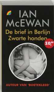Omslag van De brief in Berlijn & Zwarte honden