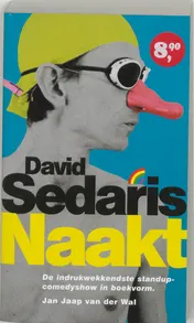 Omslag van Naakt
