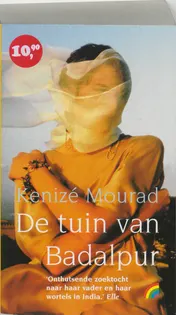 Omslag van De tuin van Badalpur